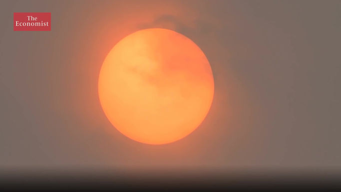 See what three degrees of global warming looks like